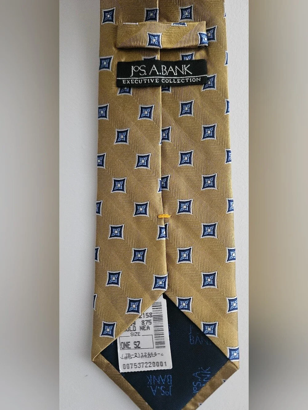 Jos. A. Bank Set Of 2 Silk Neck Ties